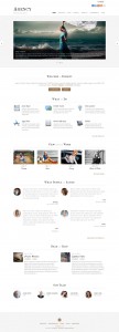 Agency Responsive Business Theme