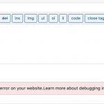 There has been a critical error on your website.Learn more about debugging in WordPress.